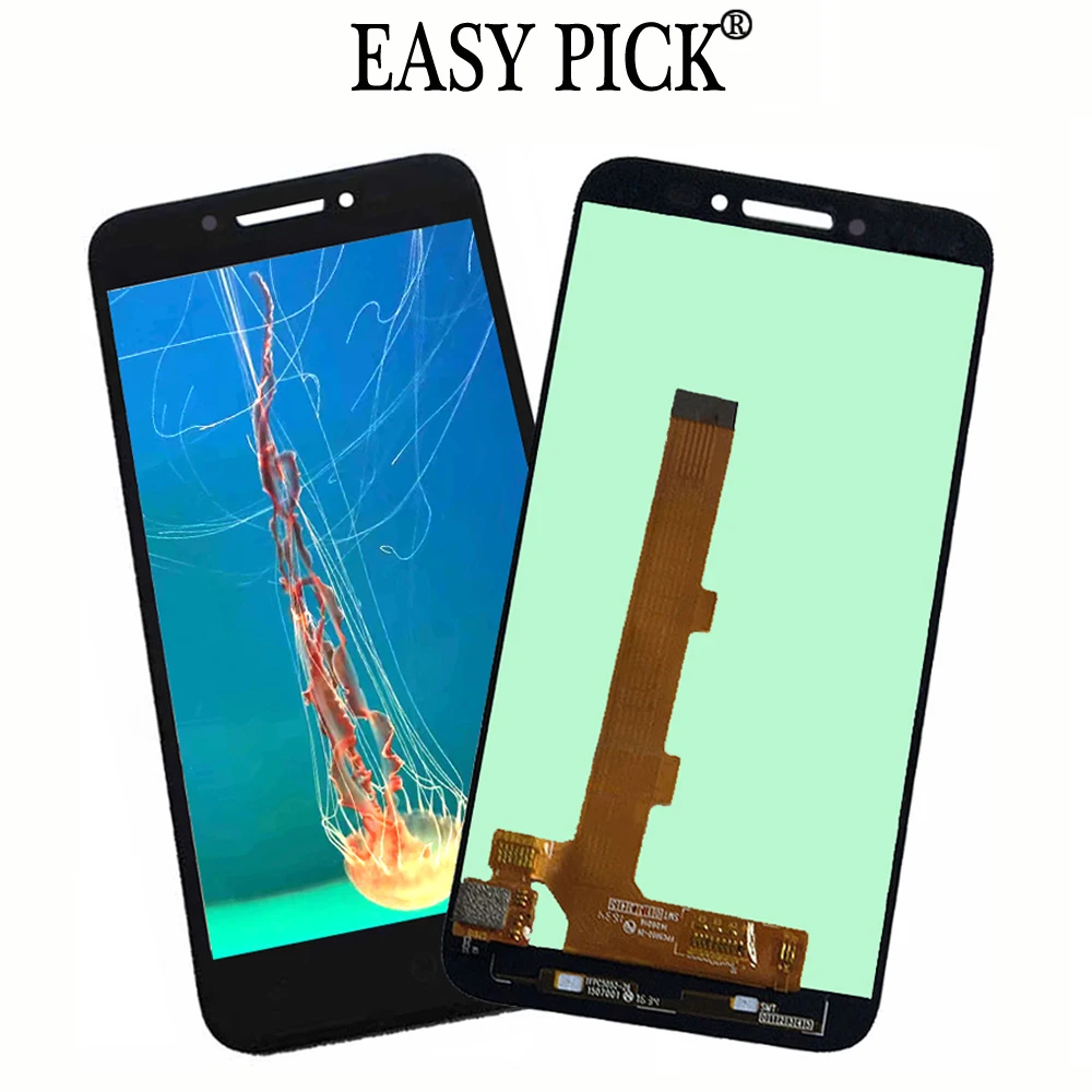 High Quality For Alcatel Shine Lite 5080X 5080U 5080F/A/Q/D LCD Display Touch Screen Digitizer Assembly
High Quality For Alcatel Shine Lite 5080X 5080U 5080F/A/Q/D LCD Display Touch Screen Digitizer Assembly