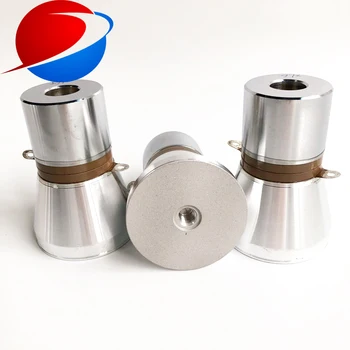UCESonic Transducer 20KHZ 100W PZT8 Material Ultrasonic Piezoceramic Transducer Used In Washing Device
UCESonic Transducer 20KHZ 100W PZT8 Material Ultrasonic Piezoceramic Transducer Used In Washing Device