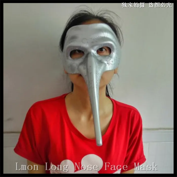 High quality Party Face mask handmade antique elephant nose mask long nose mask for carnival/halloween/ party Cosplay Funny Toys
High quality Party Face mask handmade antique elephant nose mask long nose mask for carnival/halloween/ party Cosplay Funny Toys