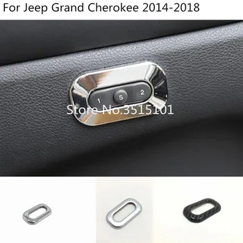 car memory remember recall recollection seat adjustment knob button switch trim For Jeep Grand Cherokee 2014 2015 2016 2017 2018
car memory remember recall recollection seat adjustment knob button switch trim For Jeep Grand Cherokee 2014 2015 2016 2017 2018