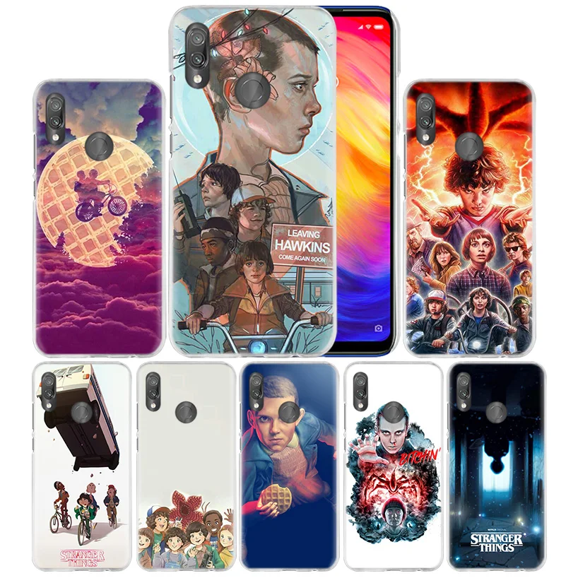 Comic Stranger Things Case for Xiaomi Redmi Go Note 7 6 6A Pro S2 5 5A 4X Mi A1 A2 9 Mix 3 5G 8 lite Play F1 Hard PC Phone Cover
Comic Stranger Things Case for Xiaomi Redmi Go Note 7 6 6A Pro S2 5 5A 4X Mi A1 A2 9 Mix 3 5G 8 lite Play F1 Hard PC Phone Cover