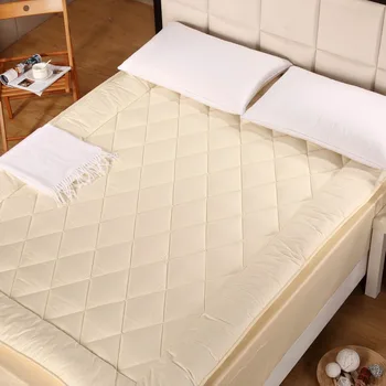 Mattress Cover & Grippers Quilted Mattress Toppers white for student 200cmx220cm
Mattress Cover & Grippers Quilted Mattress Toppers white for student 200cmx220cm