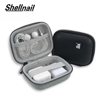 Shellnail Earphones Bag High Quality Logo Package In Headset Headphones Case Protect Earbuds Data Charging Cable Storage Boxes
Shellnail Earphones Bag High Quality Logo Package In Headset Headphones Case Protect Earbuds Data Charging Cable Storage Boxes