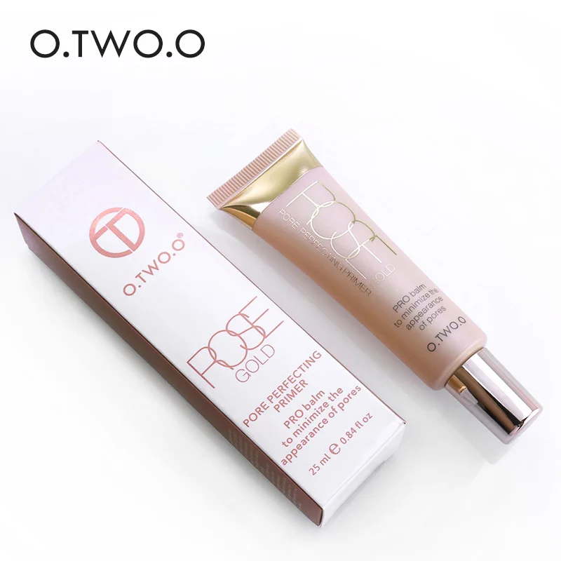 O.TWO.O Makeup Primer Face Foundation Cream Long-lasting Oil Control Moisturizing Brightening Face Primer Skin Care Cream 9103
O.TWO.O Makeup Primer Face Foundation Cream Long-lasting Oil Control Moisturizing Brightening Face Primer Skin Care Cream 9103