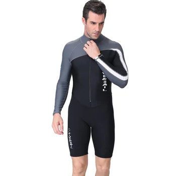 2019 New Women Men 1.5mm One Piece UV Protection Wetsuit Surfing Suit for Diving Snorkeling Swimming Anti-plankton
2019 New Women Men 1.5mm One Piece UV Protection Wetsuit Surfing Suit for Diving Snorkeling Swimming Anti-plankton