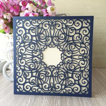 12pcs/lot free shipping four folds Happy new year christmas Laser cut wedding invitations card customized luxury
12pcs/lot free shipping four folds Happy new year christmas Laser cut wedding invitations card customized luxury