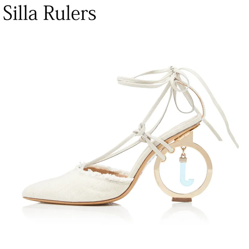 2019 new autumn show hemp ring shaped high heels women shoes closed toe cross tied pumps women party shoes woman runway shoes
2019 new autumn show hemp ring shaped high heels women shoes closed toe cross tied pumps women party shoes woman runway shoes