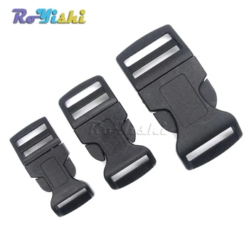 1000pcs/pack Contoured Side Release Buckles For Paracord Survival Bracelets/Dog Collar Black
1000pcs/pack Contoured Side Release Buckles For Paracord Survival Bracelets/Dog Collar Black