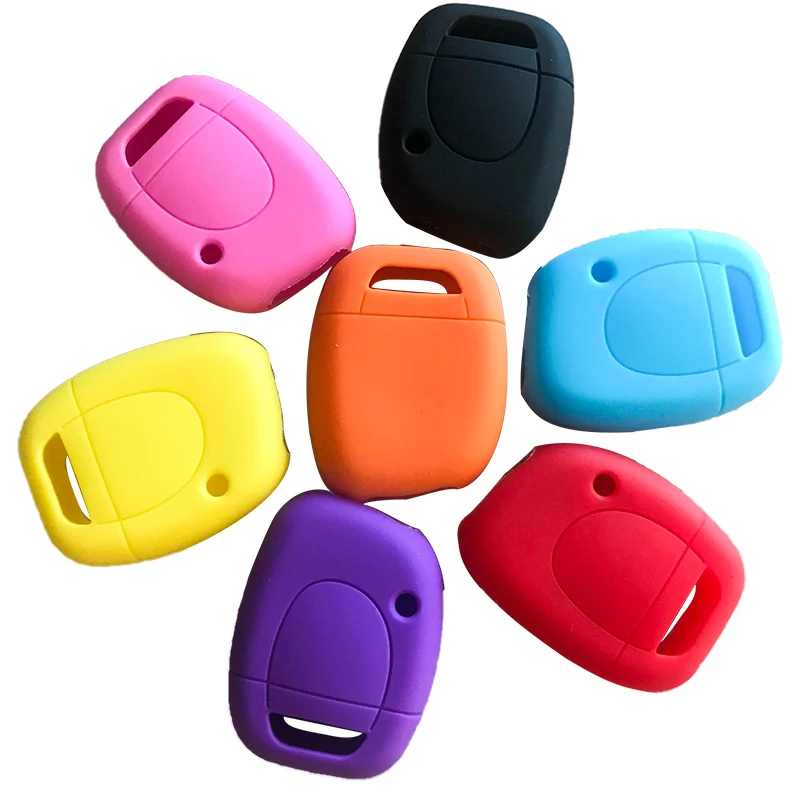 RMLKS New Replacement Silicone Car Key Cover Case For Renault Clio Kangoo Master 1 Button Smart Silicone Key Cover Case
RMLKS New Replacement Silicone Car Key Cover Case For Renault Clio Kangoo Master 1 Button Smart Silicone Key Cover Case