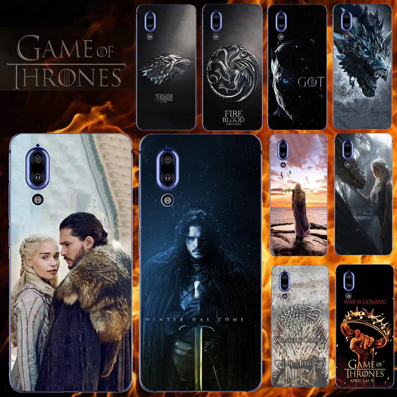 Phone Case For Sharp Aquos S2 S3 Mini Cover For Sharp Aquos S 2 S 3 Mini Phone bag for Game Of Thrones Seasons 8 Dragon Jon Snow
Phone Case For Sharp Aquos S2 S3 Mini Cover For Sharp Aquos S 2 S 3 Mini Phone bag for Game Of Thrones Seasons 8 Dragon Jon Snow