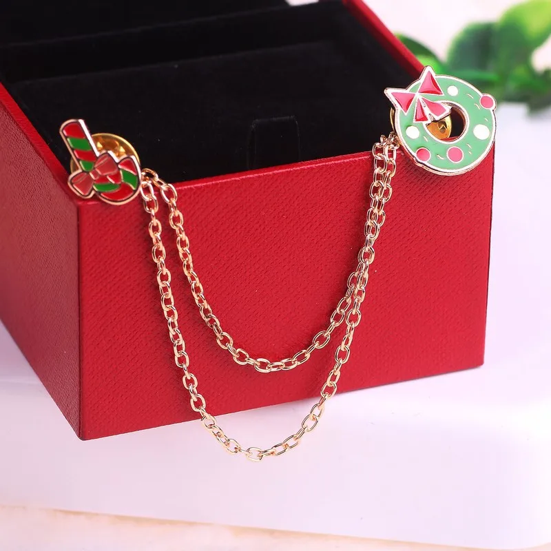 2018 New Fashion Hot Christmas Girl Woman Brooch Gift Stainless Steel Material For Girls And Women Christmas Multiple Colors
2018 New Fashion Hot Christmas Girl Woman Brooch Gift Stainless Steel Material For Girls And Women Christmas Multiple Colors