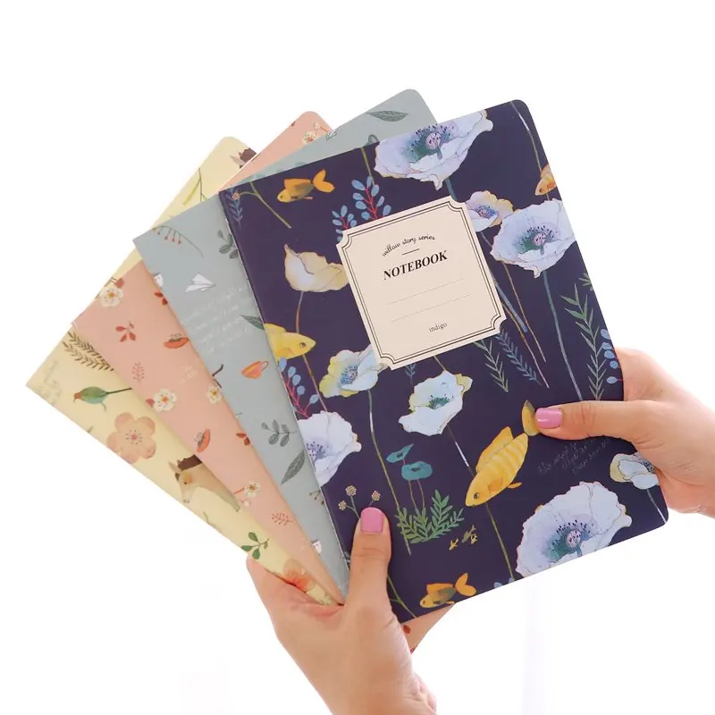 1Pcs Cute Nature Animal Plant A5 Notebook 32 Page Diary Journal Note for Recording Important Message Office School Supplies
1Pcs Cute Nature Animal Plant A5 Notebook 32 Page Diary Journal Note for Recording Important Message Office School Supplies