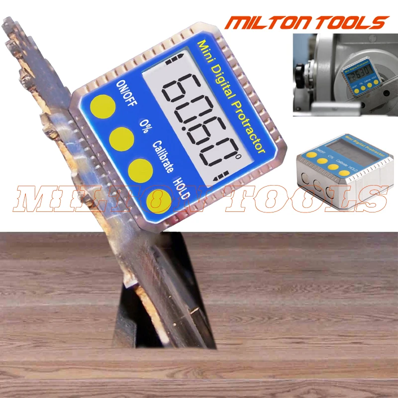 360degree Mini Digital Protractor Bevel Box Digital InClinometer Angle Finder Gauge Protractor Sensor
360degree Mini Digital Protractor Bevel Box Digital InClinometer Angle Finder Gauge Protractor Sensor
