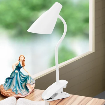 Clip-on Flexible Table Lamp Lotus Bud Dimmable Eye Protection Charging LED Table Light Touch Switch Clamp LED Desk Lamps
Clip-on Flexible Table Lamp Lotus Bud Dimmable Eye Protection Charging LED Table Light Touch Switch Clamp LED Desk Lamps