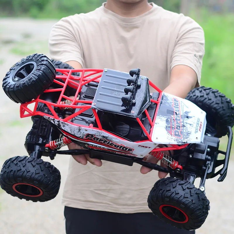 High Quality 37cm Large Alloy 1/12 Toy 4CH Charging RC Trucks Toys for Children Remote Control Trucks Toys for Children for boys
High Quality 37cm Large Alloy 1/12 Toy 4CH Charging RC Trucks Toys for Children Remote Control Trucks Toys for Children for boys