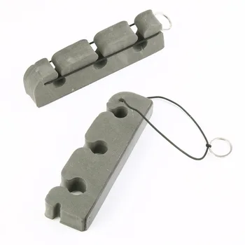 2pcs/lot 16.5x5x2.8cm Magnet Rod Holder Fly Fishing Magnetic Car Rod Holder Fishing Rod Holder Accessories
2pcs/lot 16.5x5x2.8cm Magnet Rod Holder Fly Fishing Magnetic Car Rod Holder Fishing Rod Holder Accessories