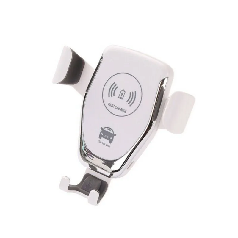 Automatic Qi Wireless Charger Fast Car Charging Phone Holder 10W QI Wireless Gravity Mobile Phone Bracket
Automatic Qi Wireless Charger Fast Car Charging Phone Holder 10W QI Wireless Gravity Mobile Phone Bracket