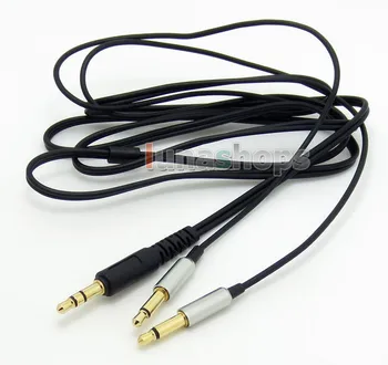 3.5mm Straight Audio upgrade Cable For Denon AH-D600 D7100 Velodyne vTrue Headphone LN004534
3.5mm Straight Audio upgrade Cable For Denon AH-D600 D7100 Velodyne vTrue Headphone LN004534