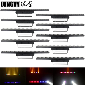 Free Shipping 10pcs/Lot 12x3w Cree Warm White/Cold White 2in1 Led Wall Washer Light 72pcs RGB 3in1 SMD 5050 Leds DJ Bar Light
Free Shipping 10pcs/Lot 12x3w Cree Warm White/Cold White 2in1 Led Wall Washer Light 72pcs RGB 3in1 SMD 5050 Leds DJ Bar Light