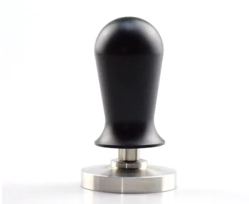 54MM/58MM Steel Base Wood Handle Tamper Coffee Powder Hammer Coffee Accessories Manual Barista Coffee Powder Press Tamper LF69
54MM/58MM Steel Base Wood Handle Tamper Coffee Powder Hammer Coffee Accessories Manual Barista Coffee Powder Press Tamper LF69