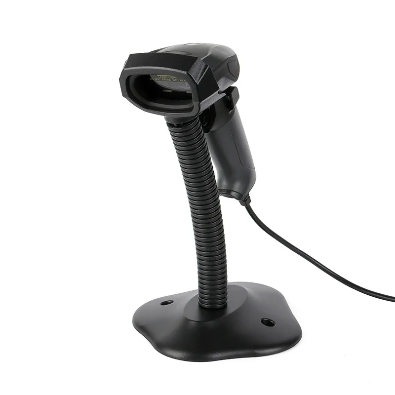 TS2115 1D Wired Laser Barcode Sensor, 200 Times / sec High Speed QR Code Reader Handheld Laser Barcode Scanner
TS2115 1D Wired Laser Barcode Sensor, 200 Times / sec High Speed QR Code Reader Handheld Laser Barcode Scanner