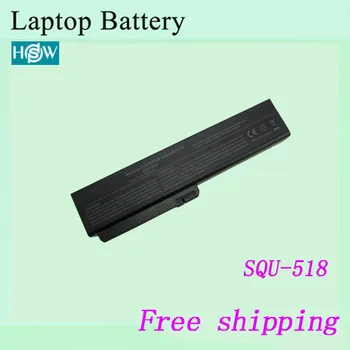 3UR18650F-2-Q 3UR18650F-2-QC-12 3UR18650F-2-QC12W laptop batteries For Fujitsu SQU-518 SQU-522 battery