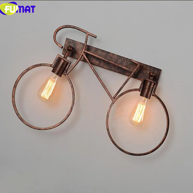 Bicycle Wall Lights 15