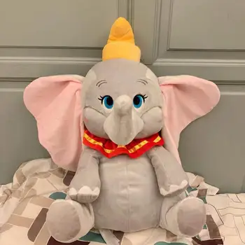 Stuffed Baby Elephant Dumbo Toys 30CM Soft Plush Pet Doll for Children Home Cushion Cotton Toys 2019 Cartoon Disney Movie Dumbo
Stuffed Baby Elephant Dumbo Toys 30CM Soft Plush Pet Doll for Children Home Cushion Cotton Toys 2019 Cartoon Disney Movie Dumbo