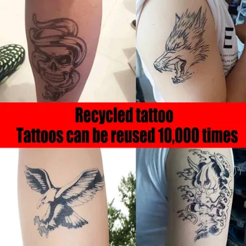 MYHOESWD Reusable Tattoo Sticker Temporary Waterproof Tattoo Sticker Women Minimalist Lines Pattern Body Art Fake Men Tattoos
MYHOESWD Reusable Tattoo Sticker Temporary Waterproof Tattoo Sticker Women Minimalist Lines Pattern Body Art Fake Men Tattoos