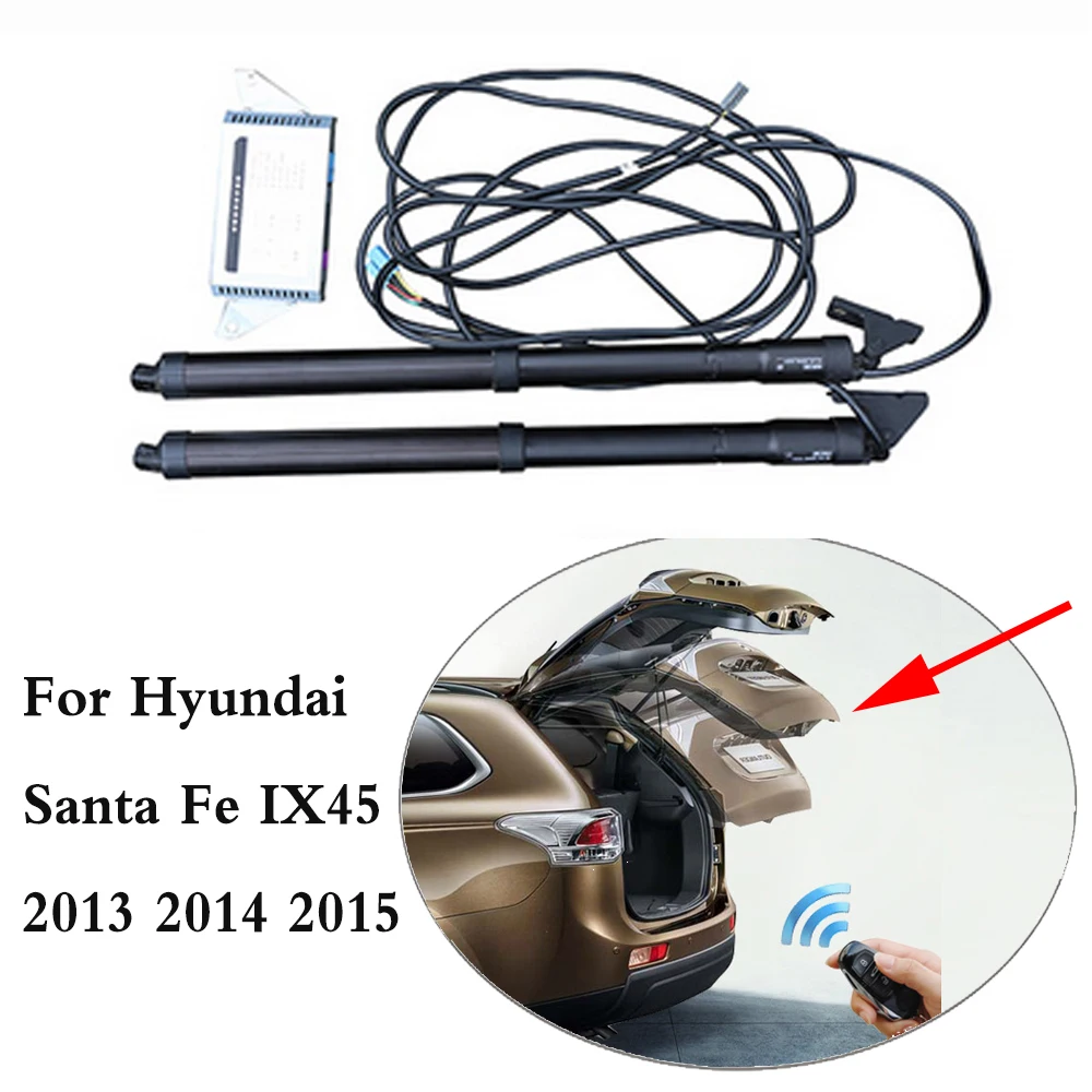 For IX45 Smart Auto Electric Tail Gate Lift for Hyundai Santa Fe IX45 2013 2014 2015
For IX45 Smart Auto Electric Tail Gate Lift for Hyundai Santa Fe IX45 2013 2014 2015