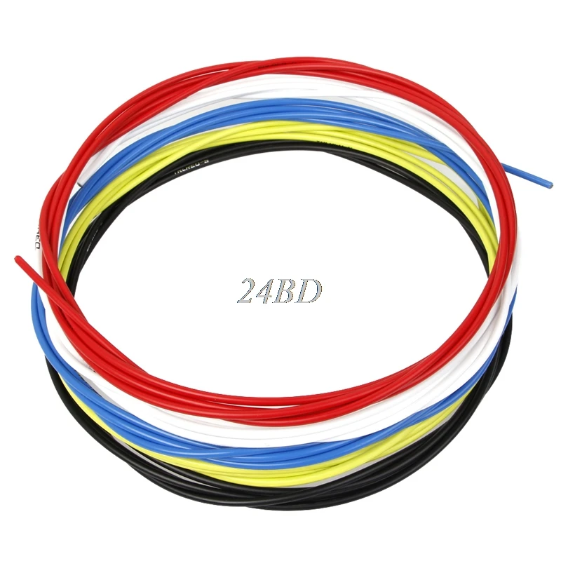 3 Meter Bicycle Shift Cable 4mm Mountain Bike Road Line Pipe Colorful Cycling Wire M08
3 Meter Bicycle Shift Cable 4mm Mountain Bike Road Line Pipe Colorful Cycling Wire M08