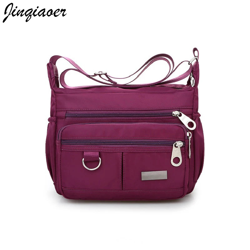 2019 women bags Nylon Shoulder Bag Women's Bag Oxford Cloth Crossbody Bag messenger handbag designer solid colors soft CC1383/q
2019 women bags Nylon Shoulder Bag Women's Bag Oxford Cloth Crossbody Bag messenger handbag designer solid colors soft CC1383/q