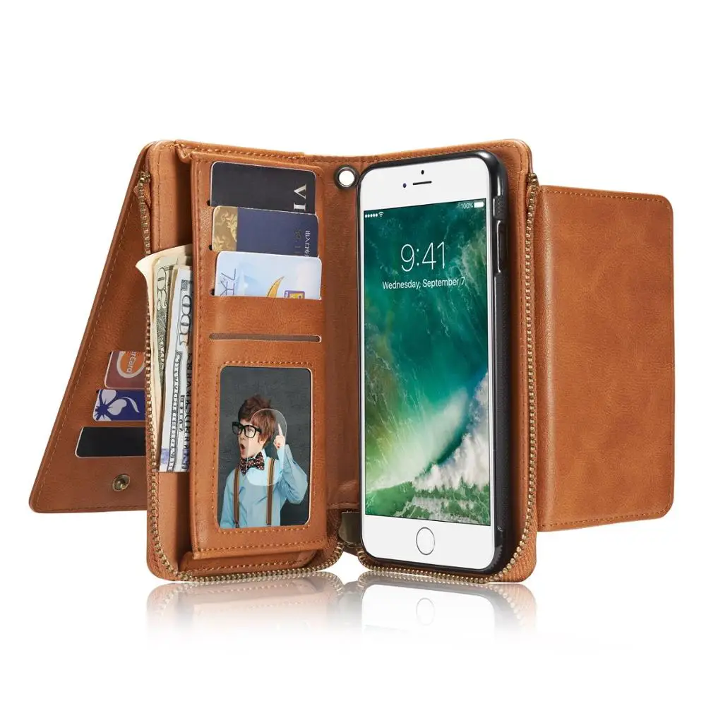 50PCS Retro Multi Function Leather Wallet Case Cover for iPhone 6 7 8 Plus X Xs Xr Xs Max free DHL
50PCS Retro Multi Function Leather Wallet Case Cover for iPhone 6 7 8 Plus X Xs Xr Xs Max free DHL