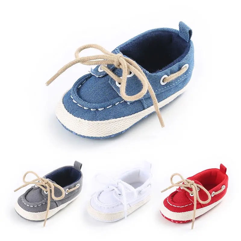 Cute Toddler Baby Girl Boys Canvas Shoes Lace Up Newborn Infant Anti-slip Soft Sole Shoes Prewalker Summer Spring Blue White
Cute Toddler Baby Girl Boys Canvas Shoes Lace Up Newborn Infant Anti-slip Soft Sole Shoes Prewalker Summer Spring Blue White