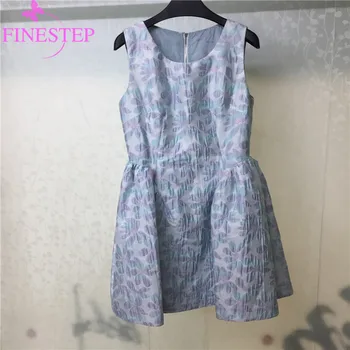 Women'S Off the Shoulder Dress High Quality Sleeveless Dress Office Lady Fashion A-Line Party Dresses For Women
Women'S Off the Shoulder Dress High Quality Sleeveless Dress Office Lady Fashion A-Line Party Dresses For Women