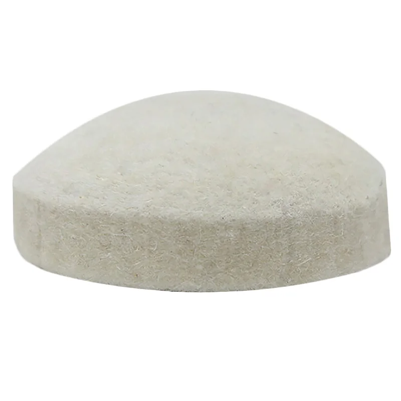 1Pc Bass Drum Beater Pad Felt Pad For Bass Drum Pedal Beater Percussion Instrument Accessories
1Pc Bass Drum Beater Pad Felt Pad For Bass Drum Pedal Beater Percussion Instrument Accessories
