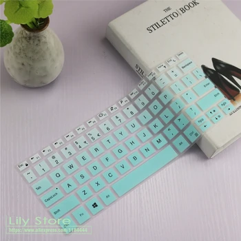 Silicone Keyboard Cover Skin Laptop For Dell Xps 13 9370 / Xps 13 9365 13-9370 13-9365 13.3" Notebook
Silicone Keyboard Cover Skin Laptop For Dell Xps 13 9370 / Xps 13 9365 13-9370 13-9365 13.3" Notebook