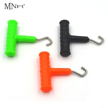 MNFT 2Pcs 4 Colors Knot Puller Tool Carp Fishing Hook Knot Rig Bait Making Accessorie
MNFT 2Pcs 4 Colors Knot Puller Tool Carp Fishing Hook Knot Rig Bait Making Accessorie