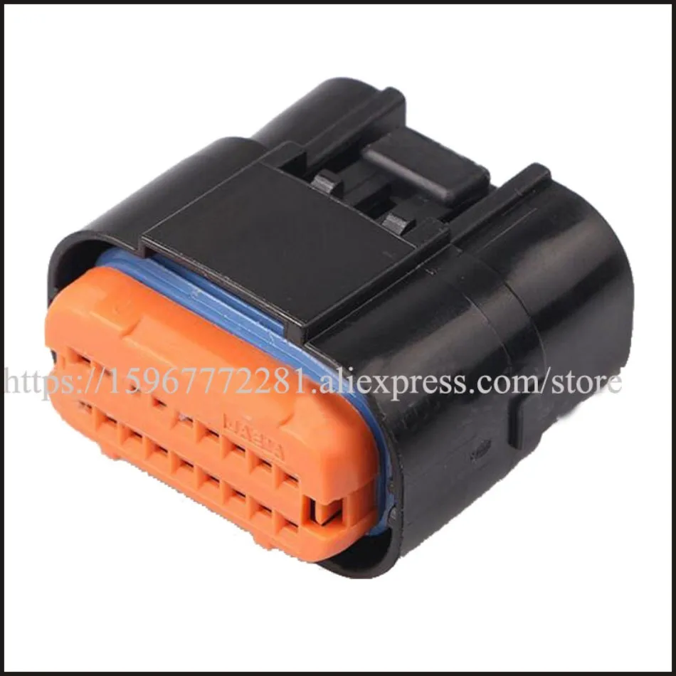 1SET DJ7181A-1-21male Connector cable Terminal plug connectors jacket auto Plug socket 18 pin female Connector automotive rubber
1SET DJ7181A-1-21male Connector cable Terminal plug connectors jacket auto Plug socket 18 pin female Connector automotive rubber