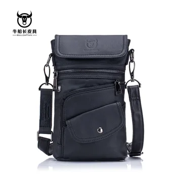 BULLCAPTAIN 2019 Brand men black chest bag Clasp Genuine Leather Bag Messenger Fashion Men's Bags leather handbags
BULLCAPTAIN 2019 Brand men black chest bag Clasp Genuine Leather Bag Messenger Fashion Men's Bags leather handbags