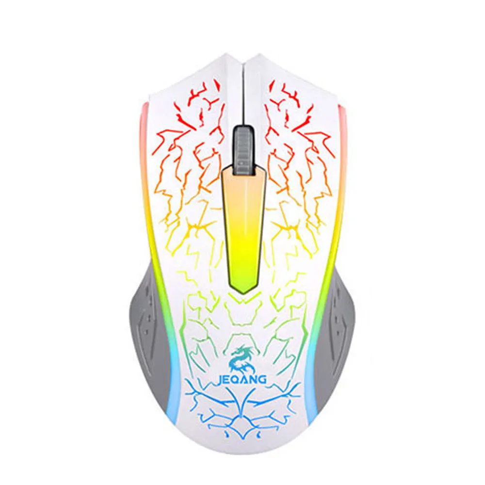 Mouse Optical LED Gaming Mouse Adjustable DPI 2000DPI 2 Buttons For PC Laptop White#5$
Mouse Optical LED Gaming Mouse Adjustable DPI 2000DPI 2 Buttons For PC Laptop White#5$