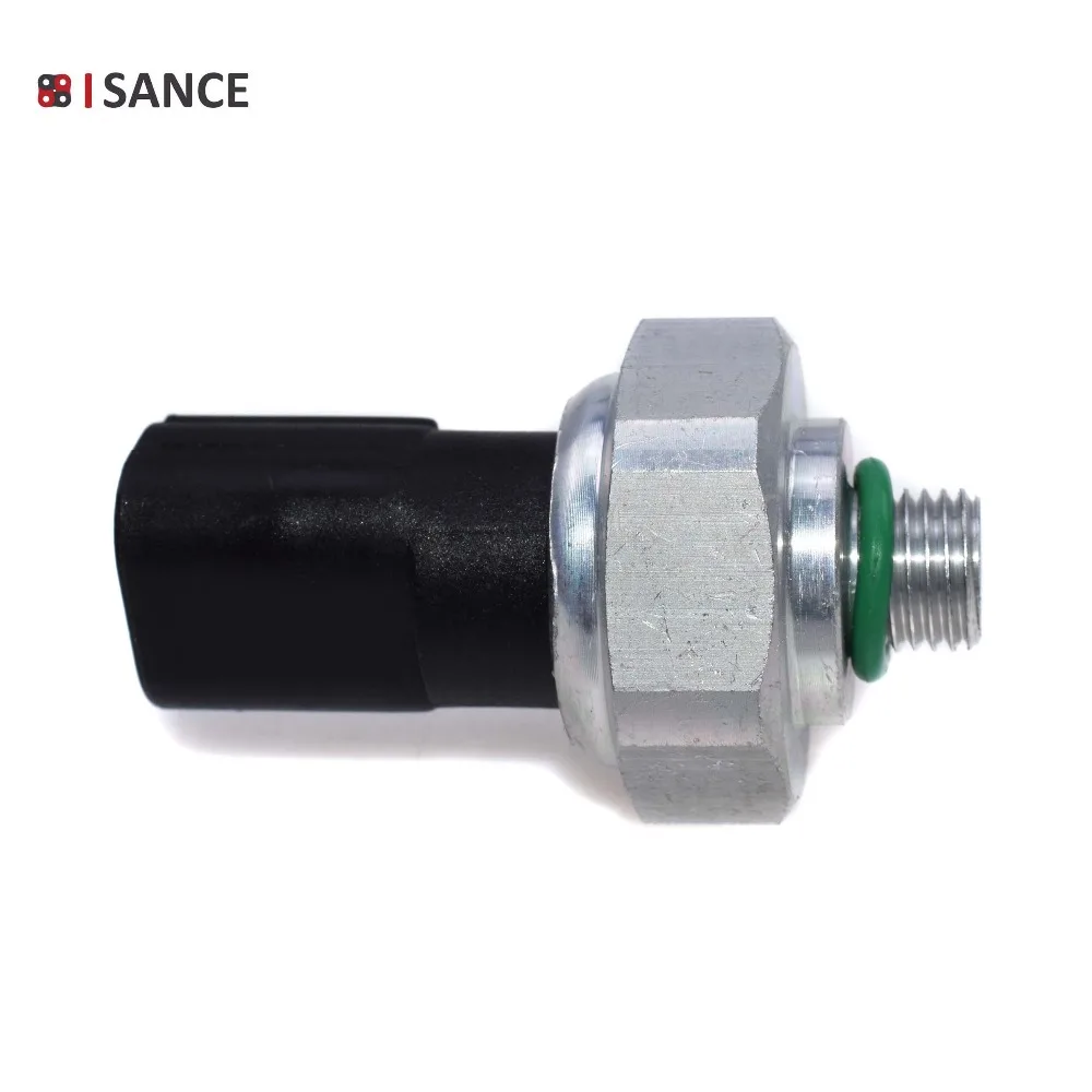 ISANCE Air Conditioning Pressure Switch Sensor For Mercedes-Benz C-Klasse W203 S203 CL203 W204 C204 S204 W205 C205 S205 A205
ISANCE Air Conditioning Pressure Switch Sensor For Mercedes-Benz C-Klasse W203 S203 CL203 W204 C204 S204 W205 C205 S205 A205