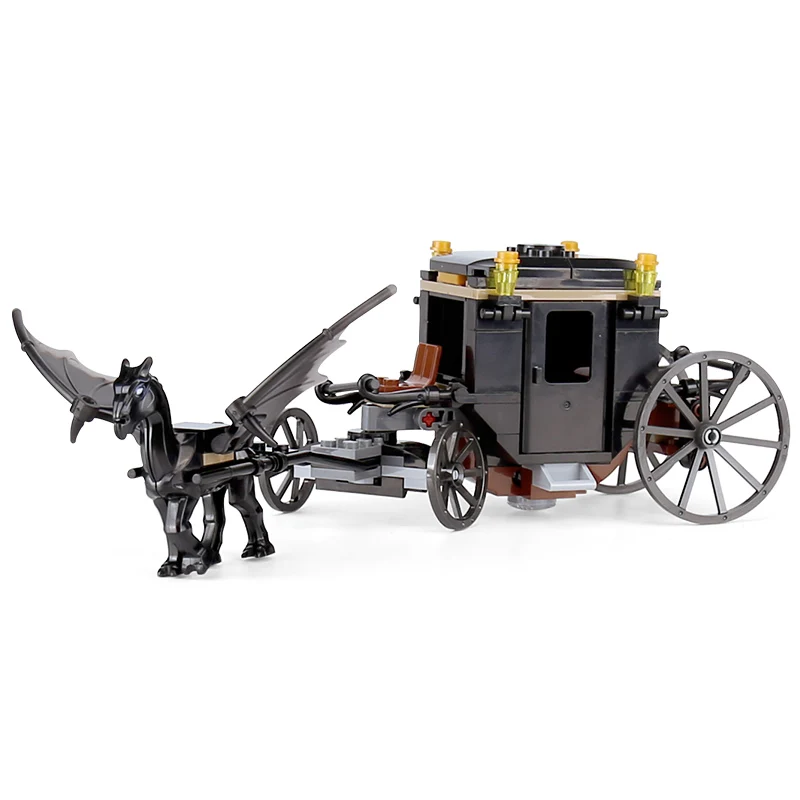 16053 Magic Movie Series Grindelwald's Escape Model Building block Toys For Children Gifts Compatible With 75951 Kids Toys Gift
16053 Magic Movie Series Grindelwald's Escape Model Building block Toys For Children Gifts Compatible With 75951 Kids Toys Gift
