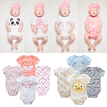 Kavkas New 2018 newborn baby girl jumpsuit summer footies newborn baby clothes baby girl ropa bebe recien nacido infant onesies
Kavkas New 2018 newborn baby girl jumpsuit summer footies newborn baby clothes baby girl ropa bebe recien nacido infant onesies