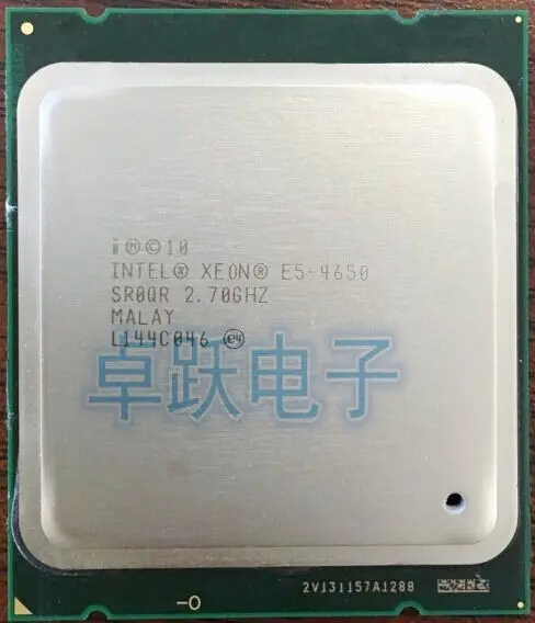 E5-4650 Original Intel Xeon E5 4650 2.7GHz 8-Core 20MB SmartCache DDR3 1600MHz FCLGA2011 TPD 130W E5 4650 free shipping
E5-4650 Original Intel Xeon E5 4650 2.7GHz 8-Core 20MB SmartCache DDR3 1600MHz FCLGA2011 TPD 130W E5 4650 free shipping