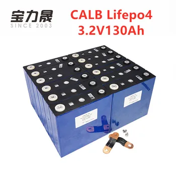 16PCS CALB New 3.2V 130Ah LiFePO4 BATTERY NOT 24V120Ah For 48V Solar US/EU/UK/AU/RU Tax Free UPS or FedEx free fast shipping
16PCS CALB New 3.2V 130Ah LiFePO4 BATTERY NOT 24V120Ah For 48V Solar US/EU/UK/AU/RU Tax Free UPS or FedEx free fast shipping