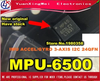 Free Shipping! 10PCS/LOT MPU-6500 MPU 6500 MPU6500 MP65 QFN24 new and Original in stock
Free Shipping! 10PCS/LOT MPU-6500 MPU 6500 MPU6500 MP65 QFN24 new and Original in stock