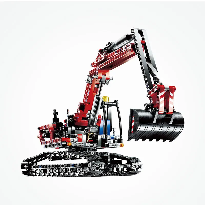 Technic Motor EXCAVATOR SWING MOD Building Blocks Transformable Heavy Car brick toys Children City Trucks
Technic Motor EXCAVATOR SWING MOD Building Blocks Transformable Heavy Car brick toys Children City Trucks