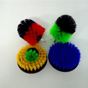 Mixed color 5pcs/sets Drillbrush Bathroom Surfaces Tub, Shower, Tile and Grout All Purpose Power Scrubber Cleaning Kit
Mixed color 5pcs/sets Drillbrush Bathroom Surfaces Tub, Shower, Tile and Grout All Purpose Power Scrubber Cleaning Kit