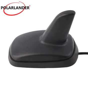 Shark Fin Navigation Sport Style Black Car Style Radio Antenna AM/FM Roof Ceiling Car Radio Auto Aerial For Audi/VW/Seat/Skoda
Shark Fin Navigation Sport Style Black Car Style Radio Antenna AM/FM Roof Ceiling Car Radio Auto Aerial For Audi/VW/Seat/Skoda